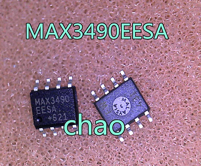 5 шт./лот MAX3490EESA MAX3490 лапками углублением SOP-8 | Обустройство дома
