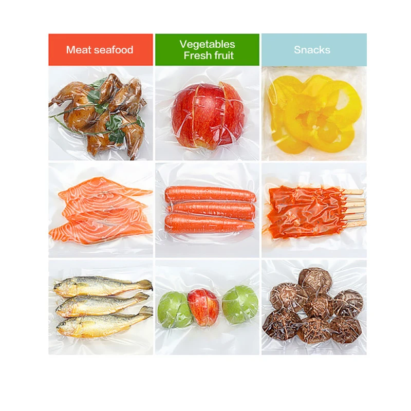 vacuum bags for food