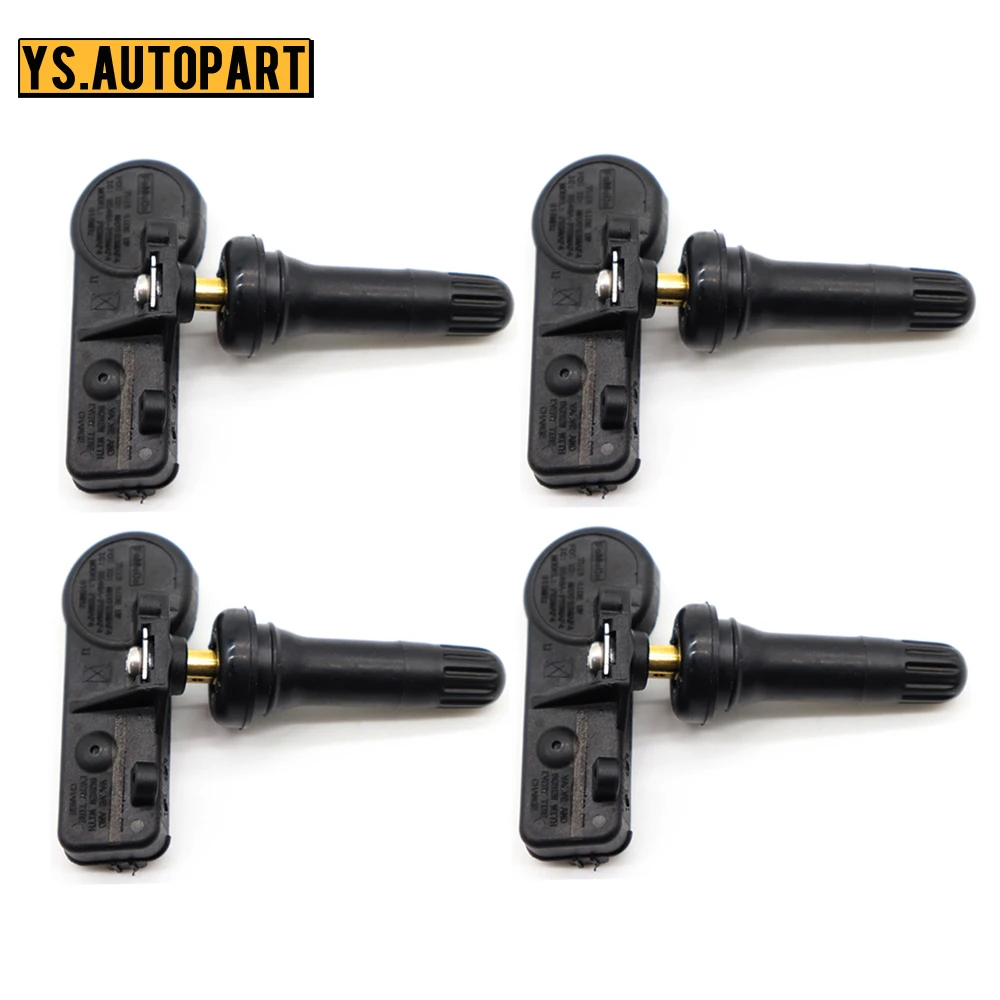 Система контроля давления в шинах 9L3T1A180AF 315MHZ для Ford F-250 350 Super Duty Таурус 2010 TPMS сенсор 9L3T-1A180-AF