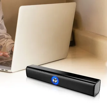 

Hot Bluetooth Speaker Portable Bar Speaker Sound Bar Super Quality Portable Sound Bar Speaker with TWS Function