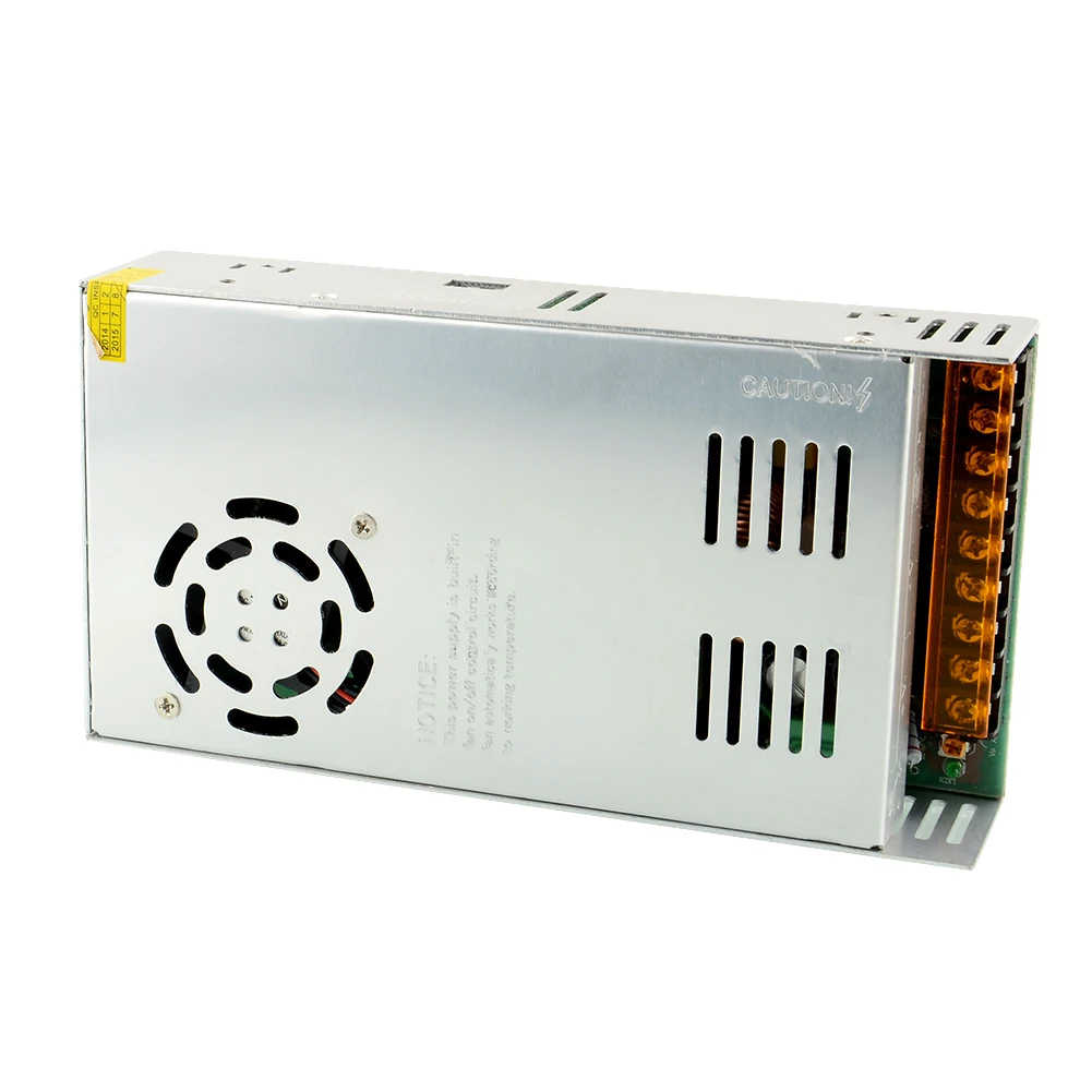 

Universal 12V 42A Switching Power Supply Converter for LED Strip AC-DC 500W New