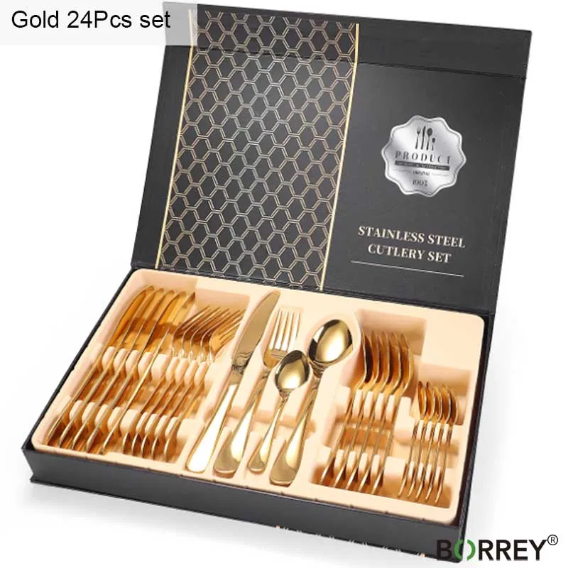 Gold(24pcs)