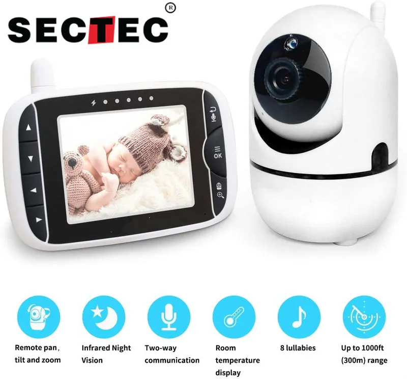 baby monitor in store