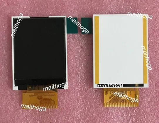 Maithoga 1 8 дюймов 20pin TFT LCD цветной экран ST7735S Привод IC 128(RGB)* 160 MCU 8Bit интерфейс|module lcd|module