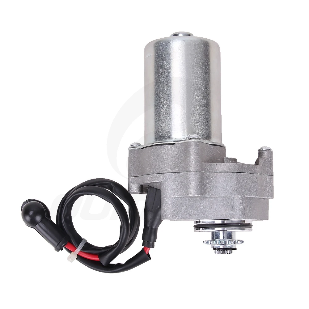 OUMURS мотоцикла Электрический стартер 2 болта ниже для 50cc 70 90 110 125cc ATV Байк SUNL TAOTAO Go Kart квадроциклы 4-тактового двигателя