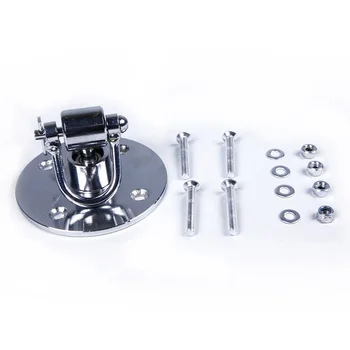 

Boxing Pro Speed Bag Swivel MMA Pear Punching Ball Base Hook +Screws Training