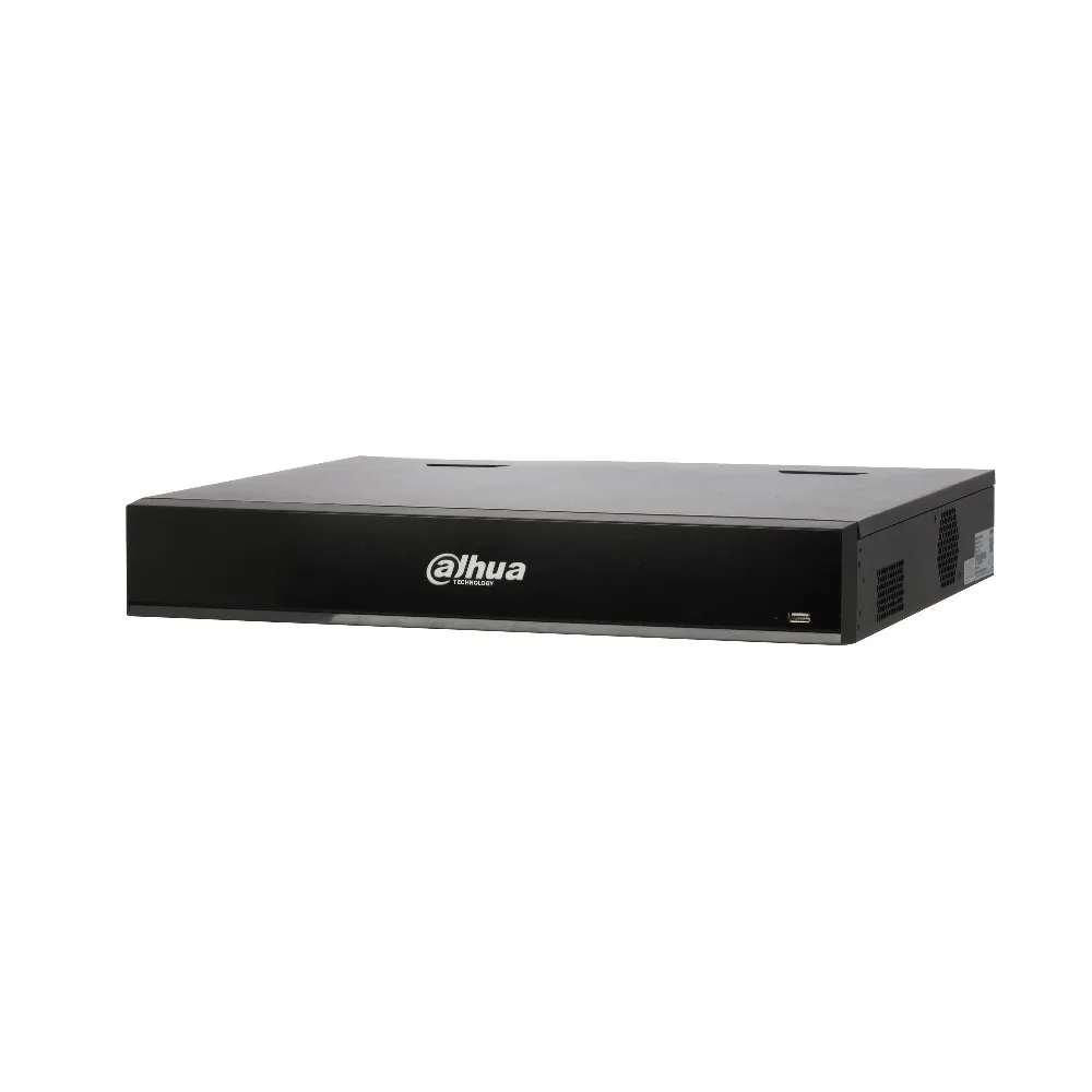 Сетевой видеорегистратор Dahua NVR 32 Ch 1.5U AI Smart H.265+ 32 канала IP видео доступ до 12 фото лица для ip-камер