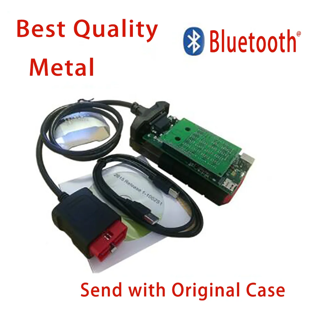 Автомобильный диагностический сканер AUTOCOM TCS CDP tcs cdp pro plus для delicht vd ds150e usb bluetooth obd