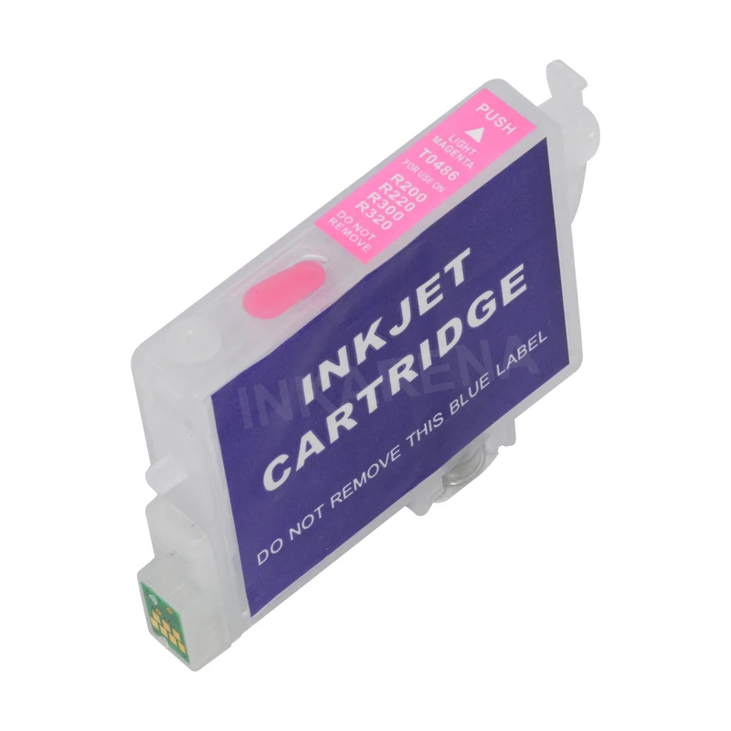 Toney universal(король набор чернил для заправки картриджа T0481 T0482 T0483 T0484 T0484 T0486 для Epson Stylus Photo R200 R220 принтер