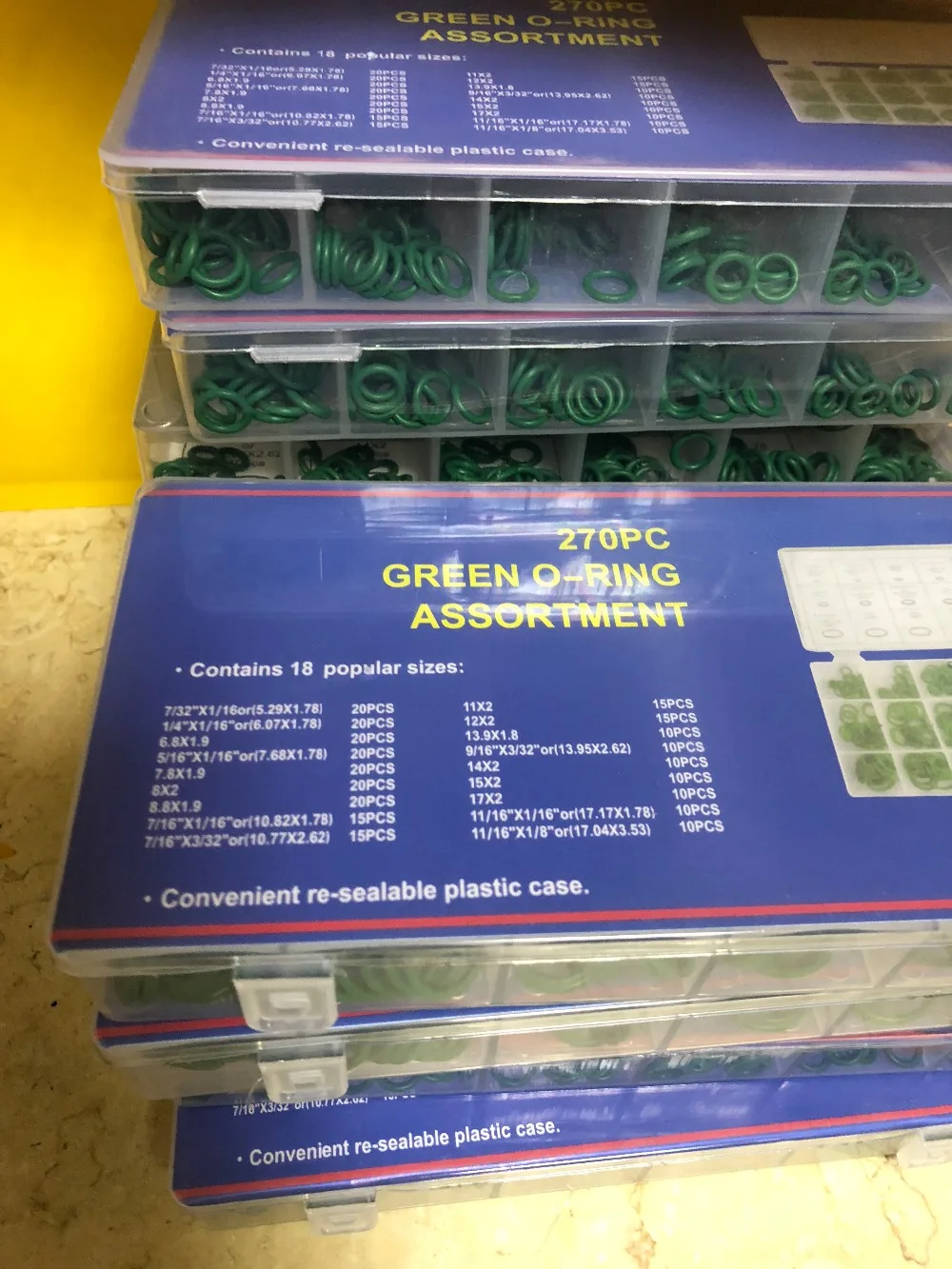 Air Conditioning Rubber Ring (11)