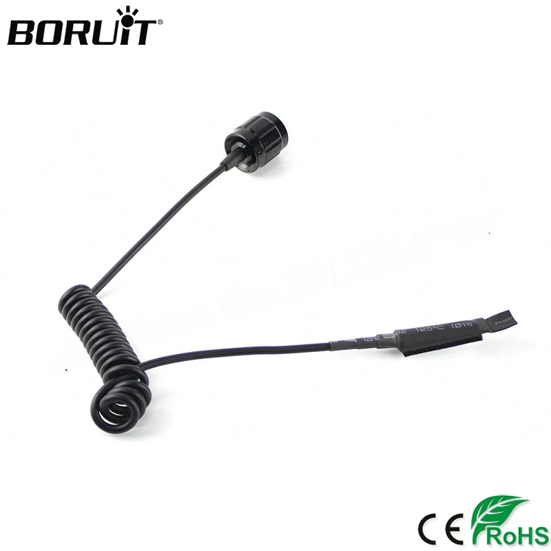 BORUIT 501B WF светодиодный брендовый мини интеллектуальный пульт дистанционного