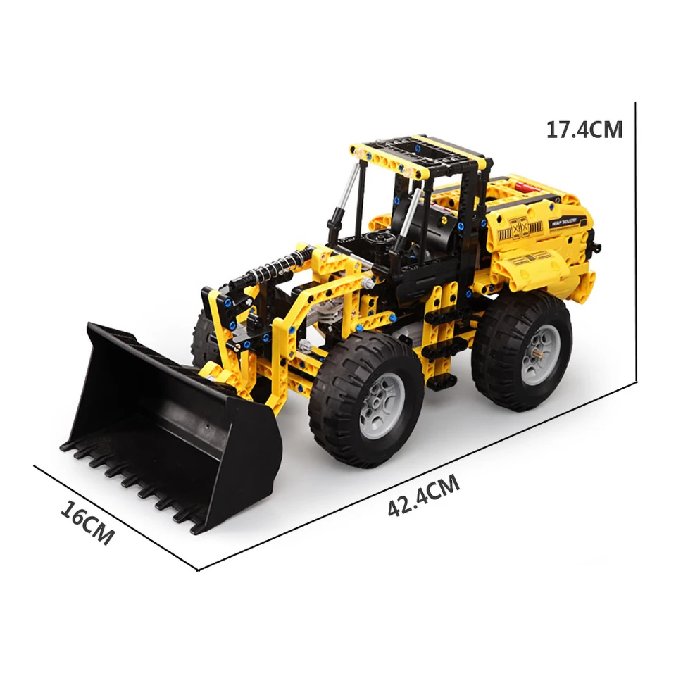 rc dozer caterpillar