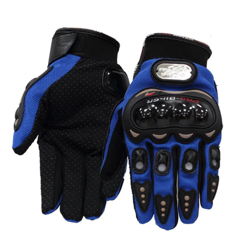 Guantes Luvas PRO байкерские перчатки для мотокросса, мужские и женские мотоциклетные перчатки для езды на велосипеде, водонепроницаемые перчатки
