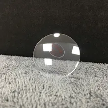 Аксессуары для часов сапфировое арочное стекло 32-40 мм толщина стороны 1,2 двойная АРКА настольное зеркало