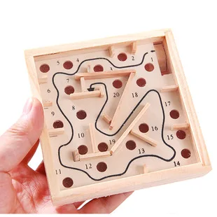 Обучающая игрушка для пожилых людей Monet как сложная детская развивающая игрушка-конструктор Burr Puzzle YX808