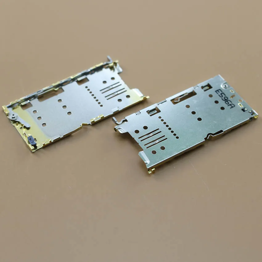 YuXi 1 шт. новая sim-карта разъем для OPPO R7C R7T R7 лоток Слот держатель запасной разъем. |