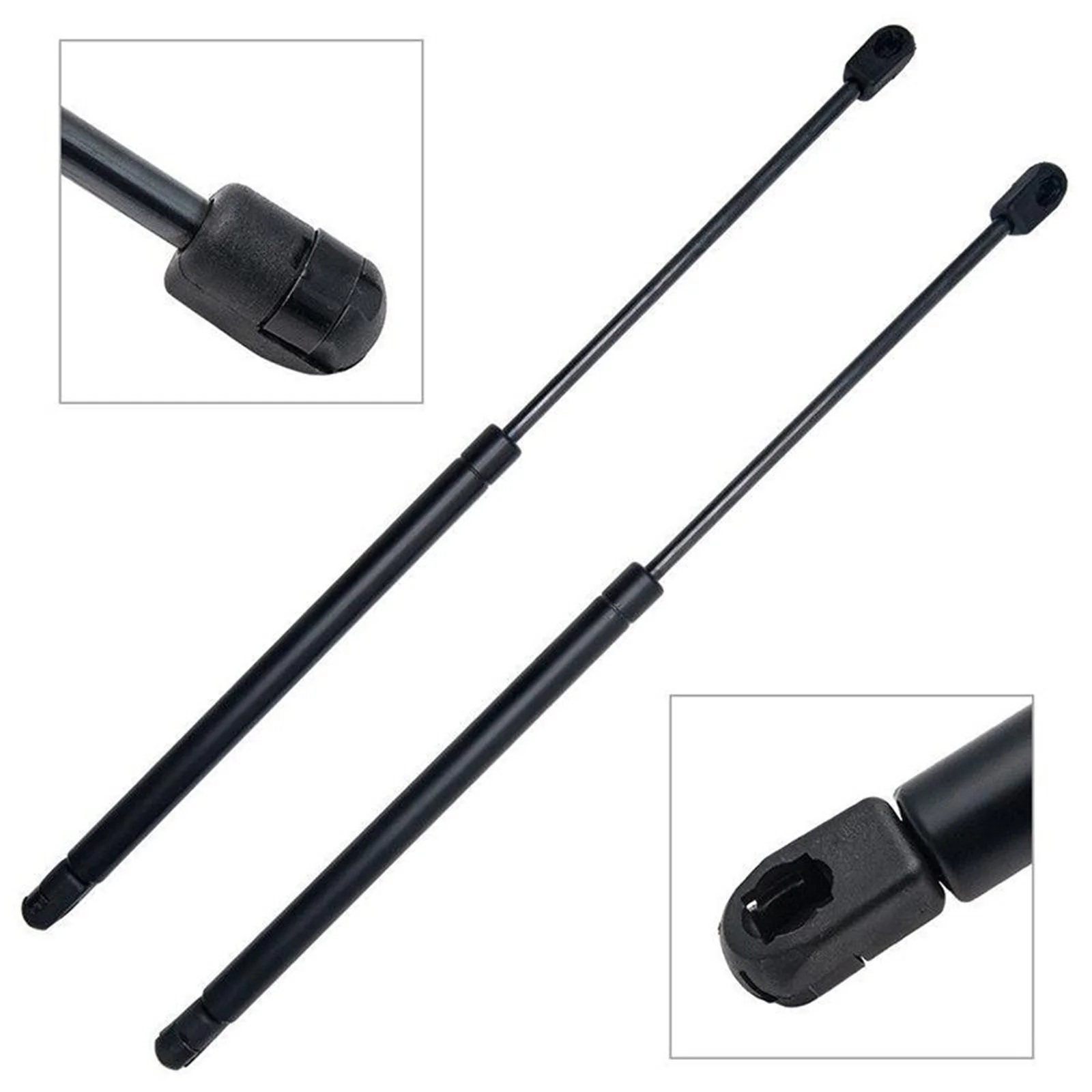 2x Rear Hatch Lift Supports Prop Spring Strut Damper For 2006-2013 Audi A3 /  8P4827552B