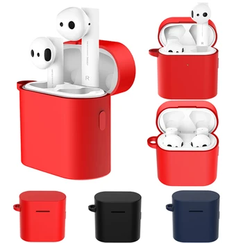 

Earphone Case For 2019 New Xiaomi Airdots Pro 2 Shockproof Protective Case For Xiaomi Mi Air2 TWS Wireless Bluetooth Headset Bag