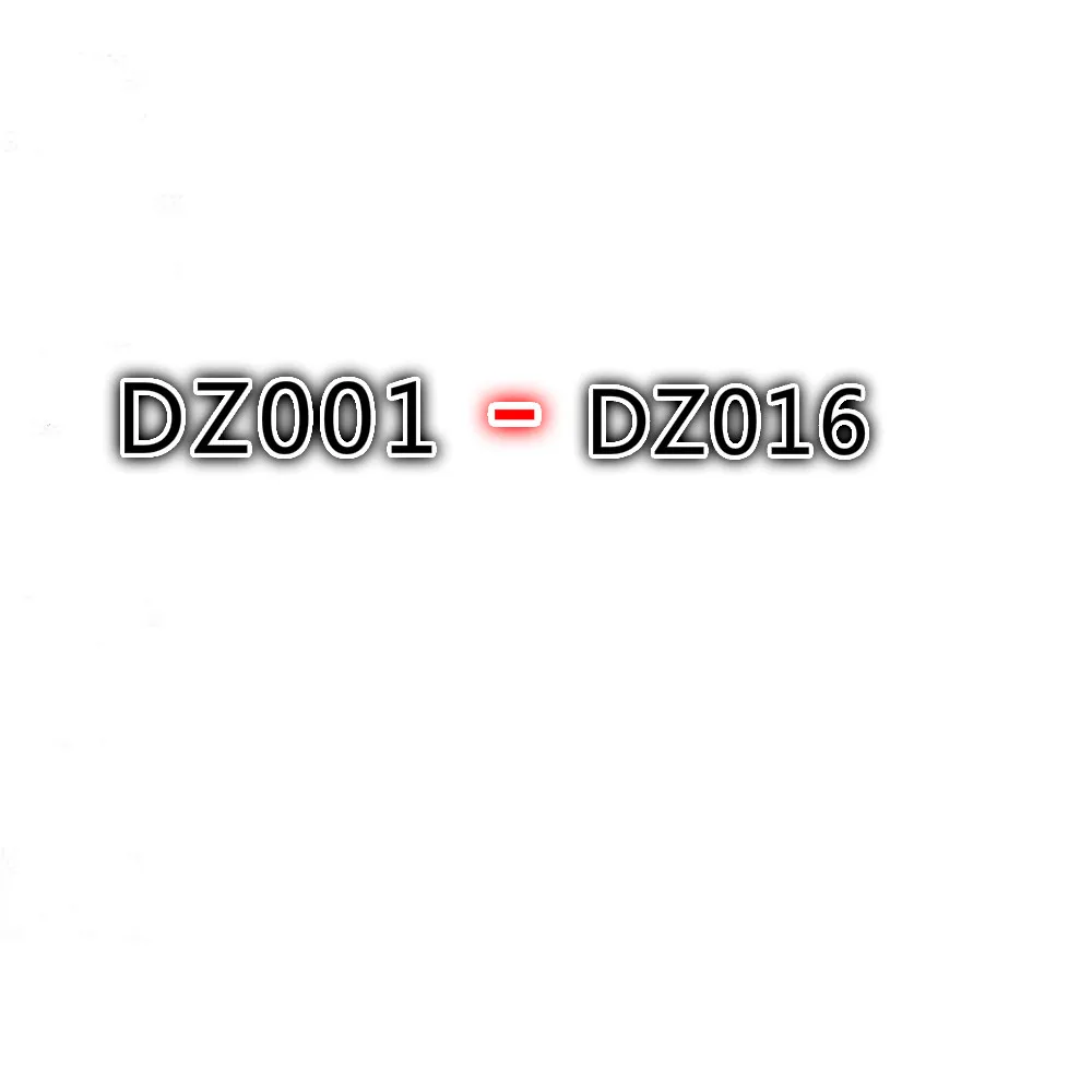 

50Pcs/Pcak Card Stickers Full Skin Big Chip Half Skin Small Chip Full Skin with Window DZ001-DZ016