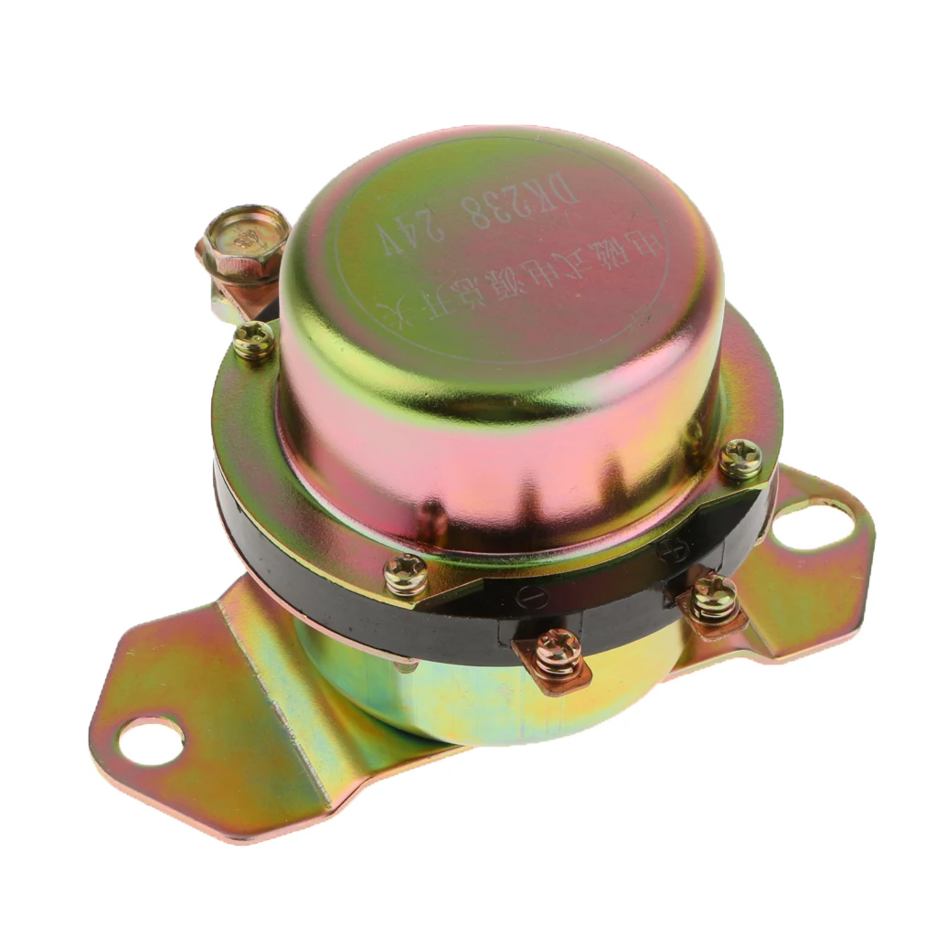 Car Wireless Remote Control Battery Switch Disconnect Latching Relay