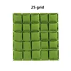 25 grid green