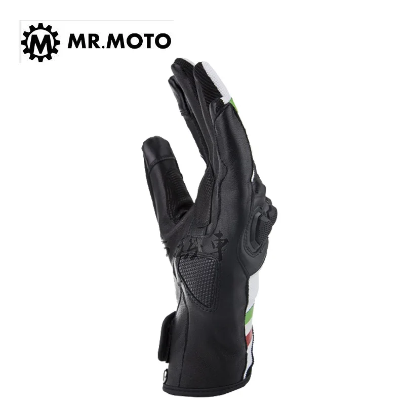 Летние новые мужские и женские перчатки для езды на мотоцикле MR. moto Air серии rcycle, автомобильная перчатка, дышащие, небьющиеся, гоночные перчатки