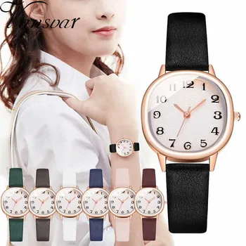 

Women's Watch Stylish Minimalist Digital Star Belt Lady Quartz Watch Gift Clock Reloj Mujer Montre Relogio Feminino Watches
