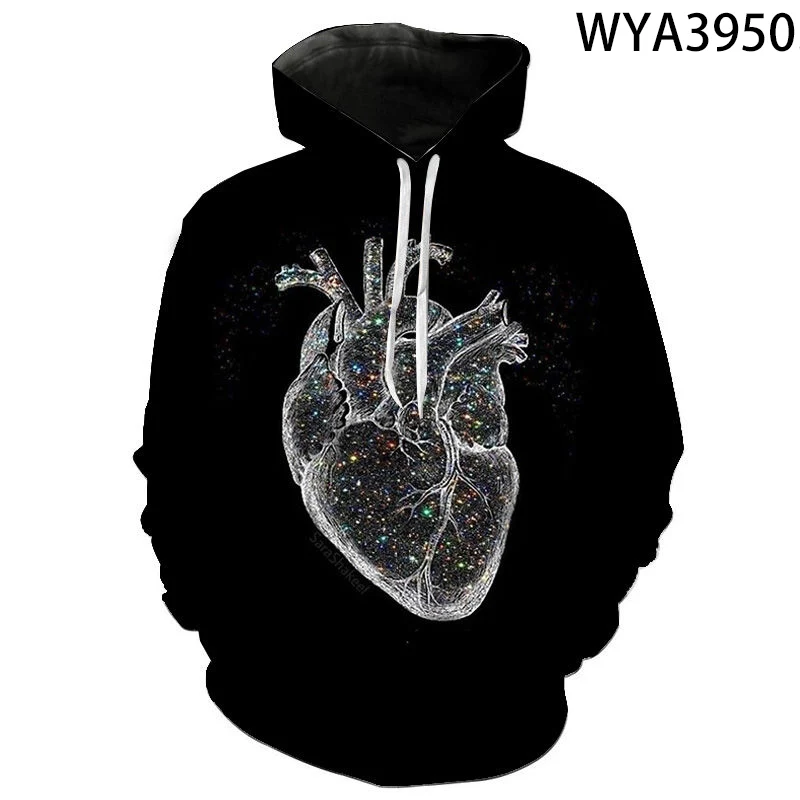 

Spring And Fall 3D Printed Sweatshirts Art Flower Design Men Women Children Fashion Hoodies Pullover Streetwear Boy Girl Kids
