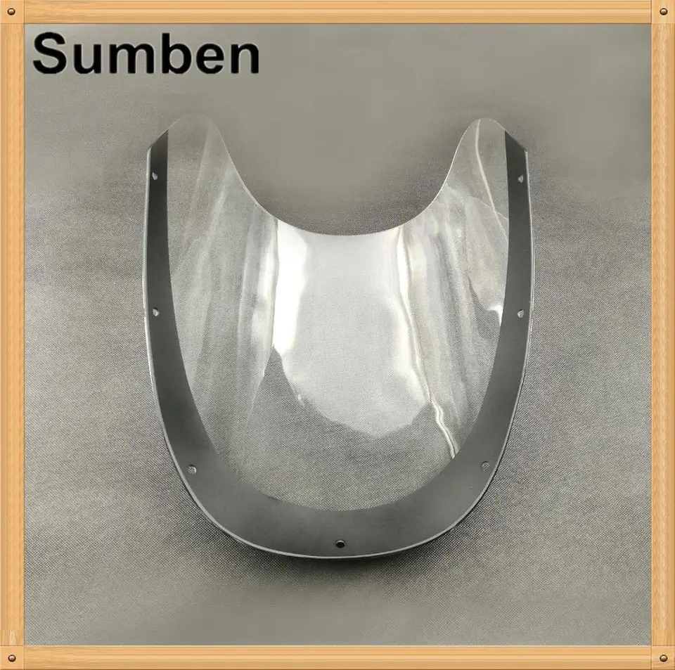 RZV500 RZV500R RZ500 RD500LC 84-86 Transparent Windshield