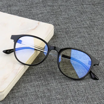 

Anti Blue Light Blocking Glasses Frame Men Women Computer Games Goggles Eyeglasses Optical Spectacle Frame New Fashion