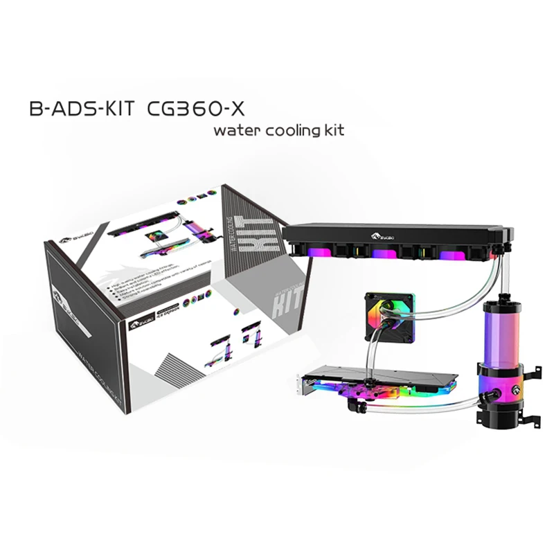 #Special Offers BYKSKI Water Cooling Cooler Kit GPU CPU Water Block Water Pump 360mm Radiator 120mm fan Computer Radiator system G'1/4 Hard Tube #Special Offers BYKSKI Water Cooling Cooler Kit GPU CPU Water Block Water Pump 360mm Radiator 120mm fan Computer Radiator system G'1/4 Hard Tube
