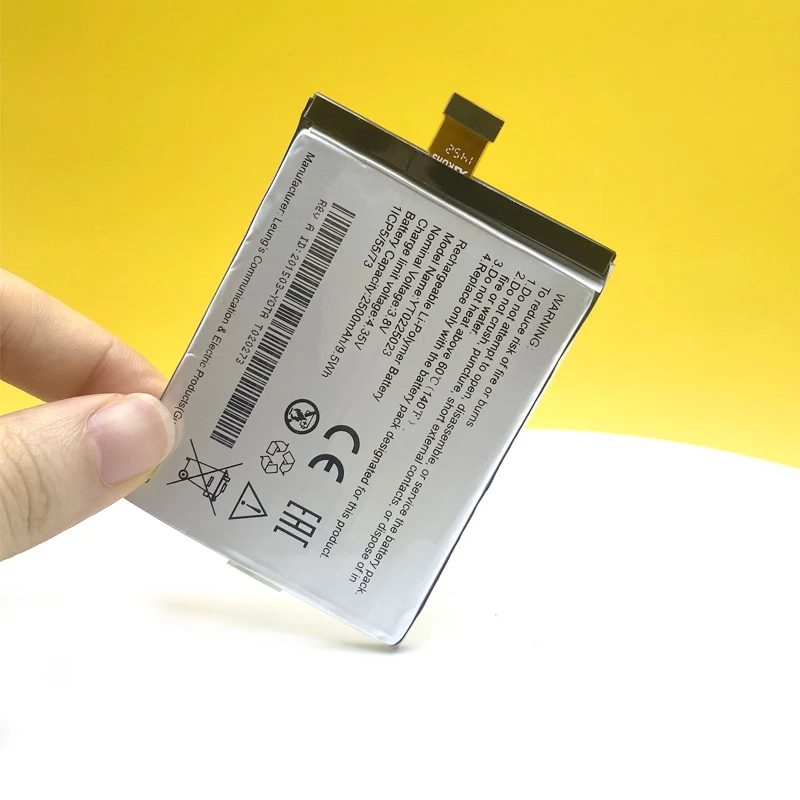 Новый оригинальный аккумулятор 2500 мАч YT0225023 для Yotaphone 2 YD201 YD206 замена телефона