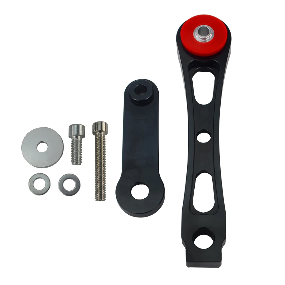 WLR-Pendulum Mount Dog Bone For 05+ Volkswagen Jetta Golf Beetle EOS CC 2.0 2.5 Audi A2 A3 Car Accessories