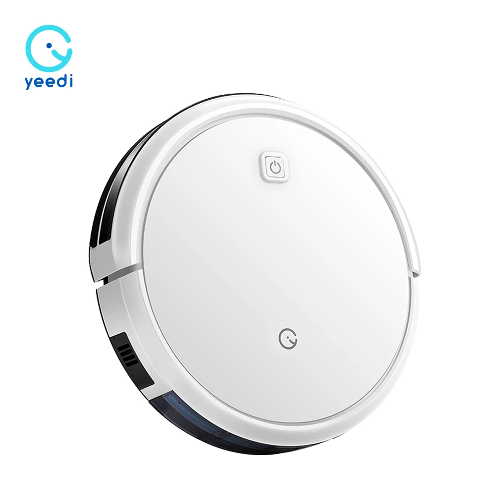 Yeedi K600 Robot Vacuum Cleaner Remote Control Auto Charge Wet And Dry