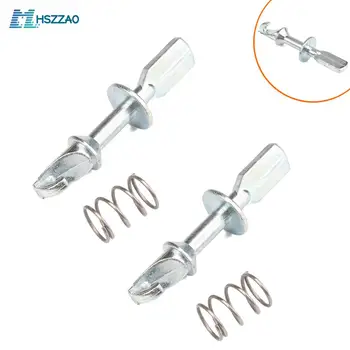 

2 Pcs Door Handle Control Door Lock Repair Tool Service Tool For VOLKSWAGEN OE:1H0837223B 1EZV023232 1H0898081A