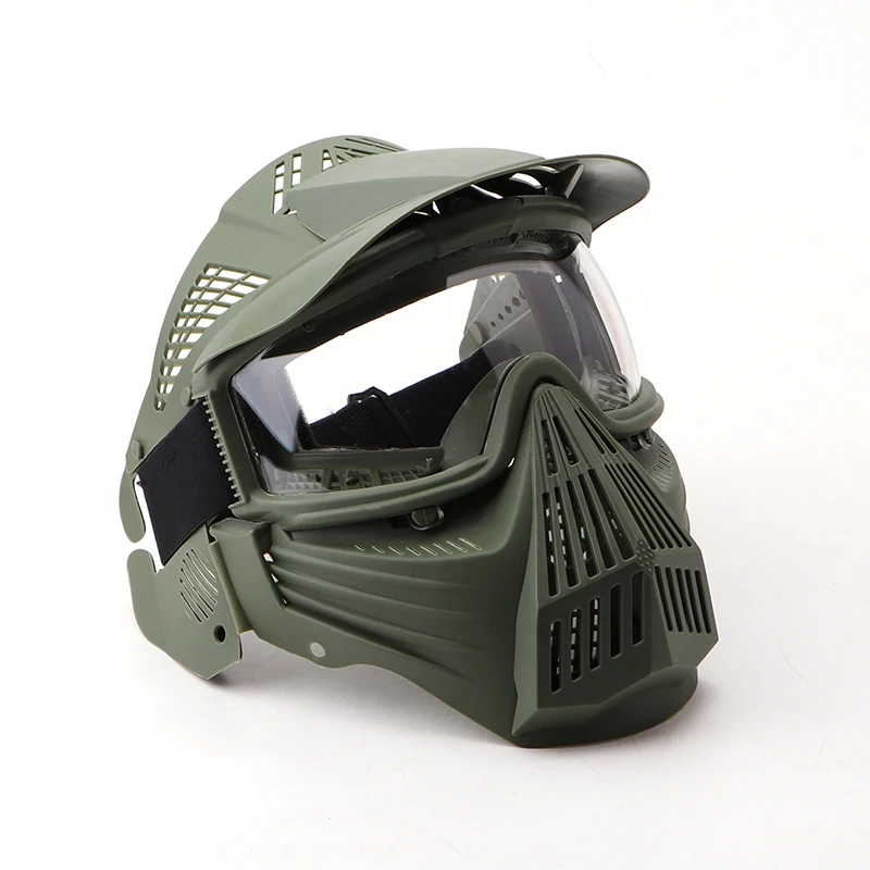 paintball mask