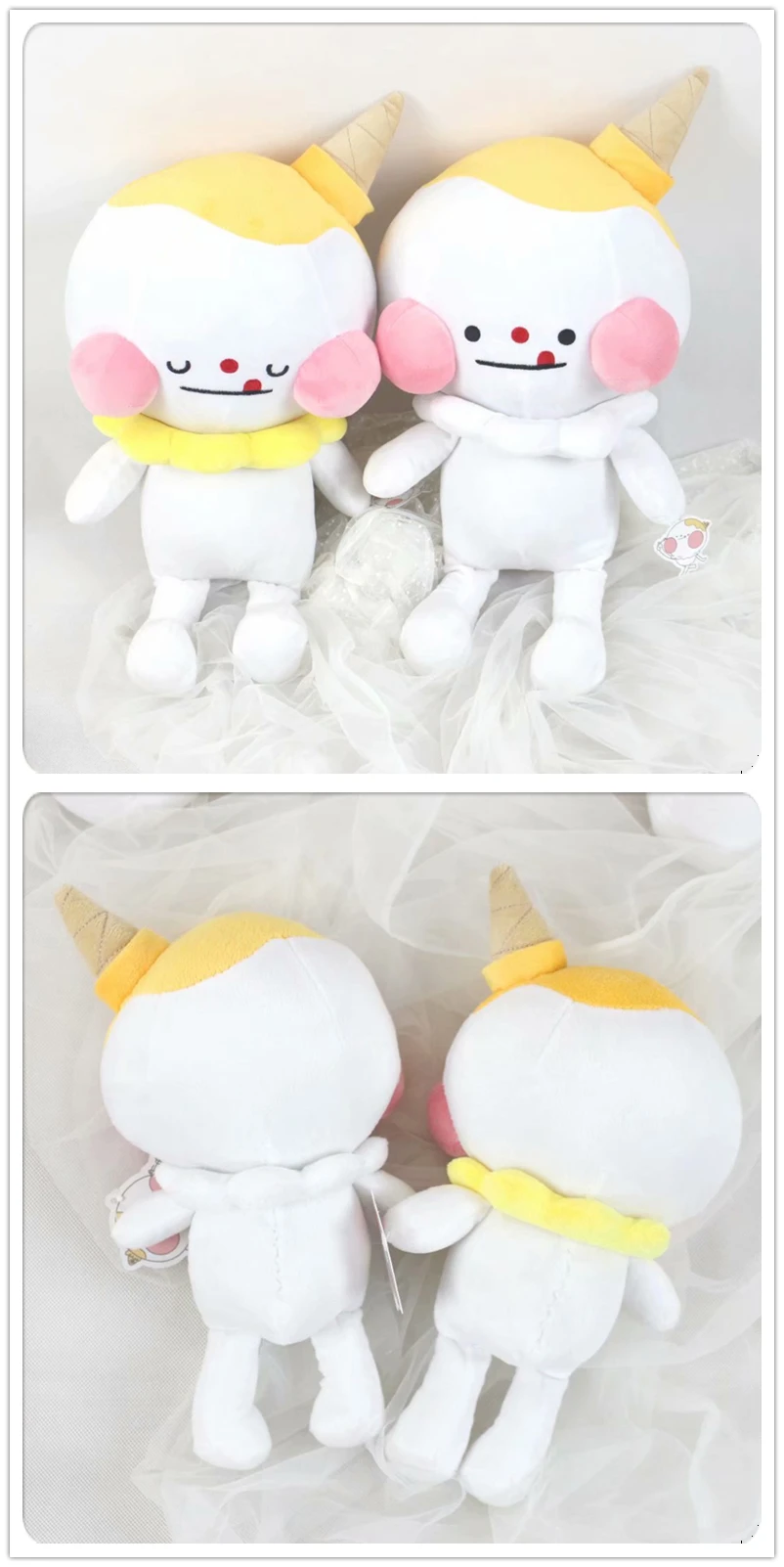 Корея Горячая Снеговик плюшевые игрушки мягкие куклы подушки/кулон Kawaii Дети девушки мешок украшения, Спальный Подушки Подарки