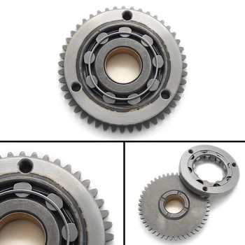 

Starter Motor One way Clutch Assembly For Yamaha TTR125 TTR125E TTR125L LE XT125R XT125X 5HH-E5517-00 5AP-15517-02 4TU-15590-00