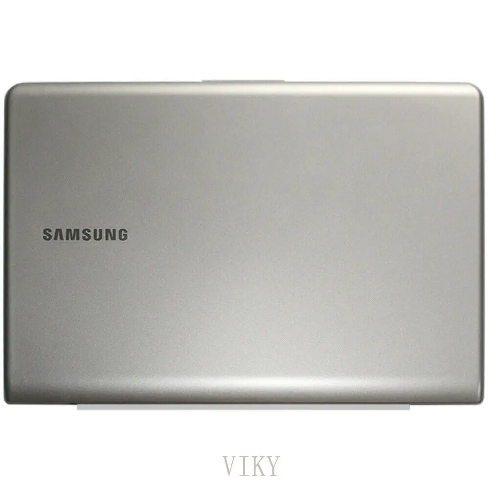 Для Samsung NP530U3C NP530U3B NP535U3C 532U3C Серебристая задняя крышка ЖК-дисплея | Компьютеры и
