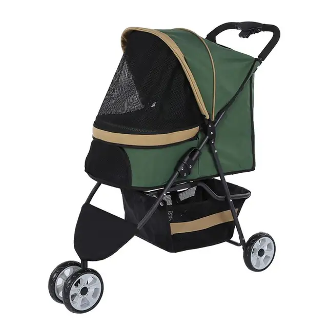 krausman stroller review