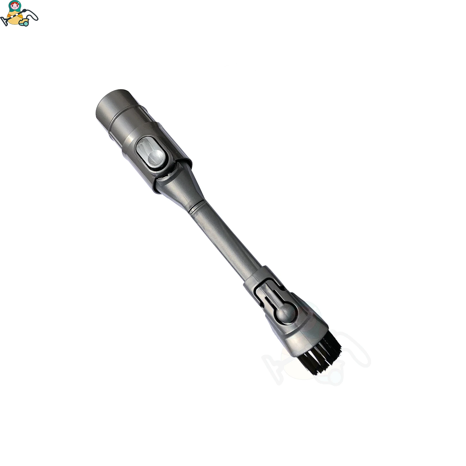 4-Pack replacement attachment tools for Dyson DC05 DC08 DC09 DC15 DC17 DC19 DC21 DC22 DC26 vacuum cleaner parts