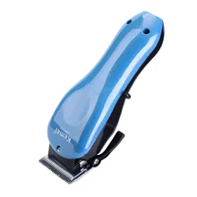 Kemei US Hair Clipper Rechargeable Retro Switch Oil Head Electric Hair Clippers Lithium Battery Long-lasting Life KM-3702