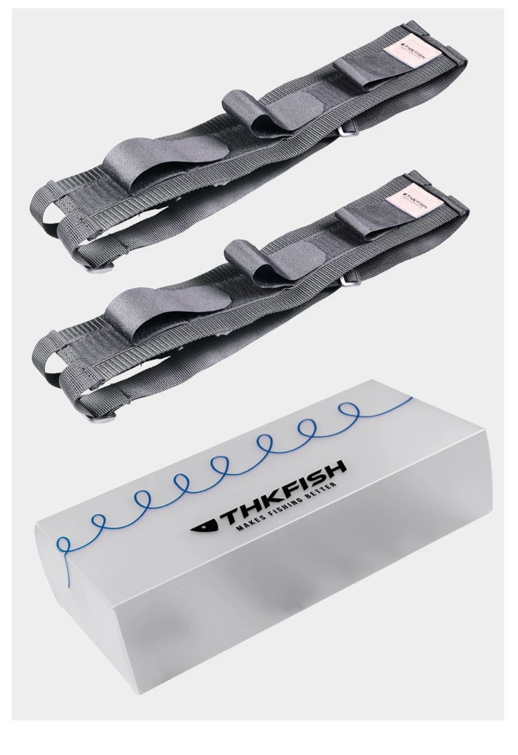 Thkfish 2 шт. держатель для удочки регулируемый держатель для удочки сиденье для внедорожника аксессуар для рыболовных снастей