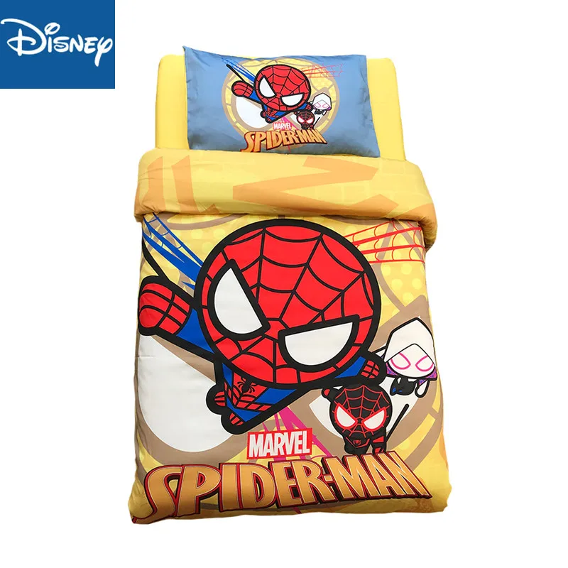spiderman baby bedding crib sets