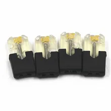 Mr Fog Замена Pod 1 мл бак распылитель совместим с JUUL упаковка из 4 шт 6% Nic