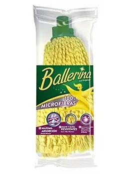 

Ballerina Mikrofaser Mopp 1UD
