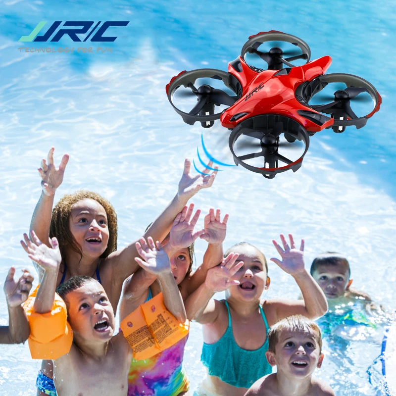 

JJRC H56 TaiChi Infrared Sensing Mini Drone Control Remote Control Drones RTF Altitude Hold Upgrade VS H36 H52 Toys