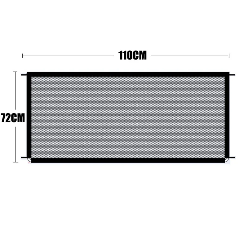 Многофункциональные ограждения для собак, вольер для собак, барьер для домашних животных, изолирующая сеть для кошек, волшебные детские защитные ворота, переносной сетчатый манеж, защита для домашних животных