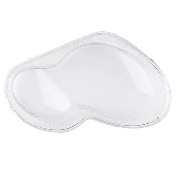 

Car Headlight cover Auto Left/right Clear Lens Transparent Accessories