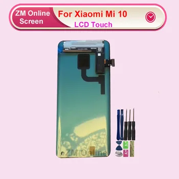 

For Xiaomi Mi 10 LCD Display With Toucch Screen Digitizer Assembly Replacement